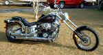 Chopper Kit for XVS 650 Models