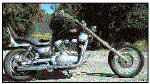 Chopper Kit for Kawasaki VN 1500 SE Models
