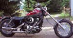 Chopper Kit for Kawasaki VN 1500 Classic Models